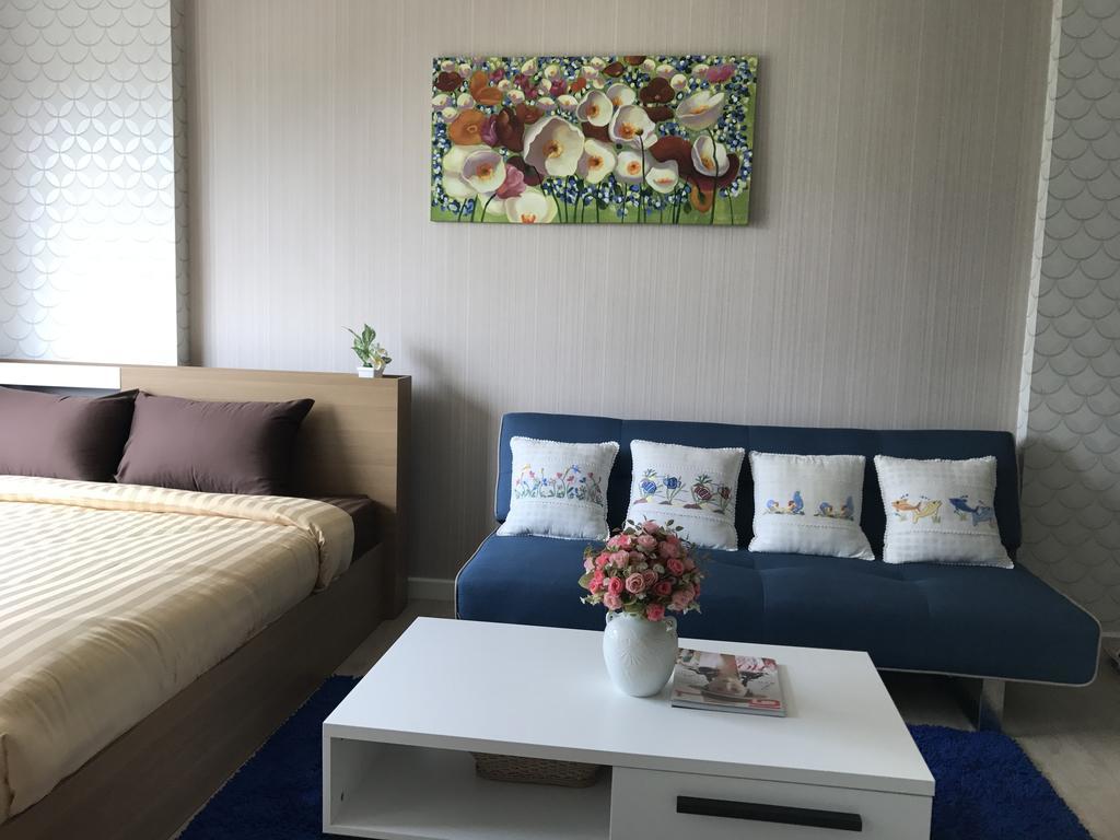 Ferienwohnung Baan Peang Ploen B411 HHQ Exterior foto