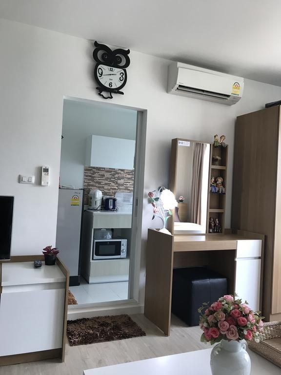 Ferienwohnung Baan Peang Ploen B411 HHQ Exterior foto