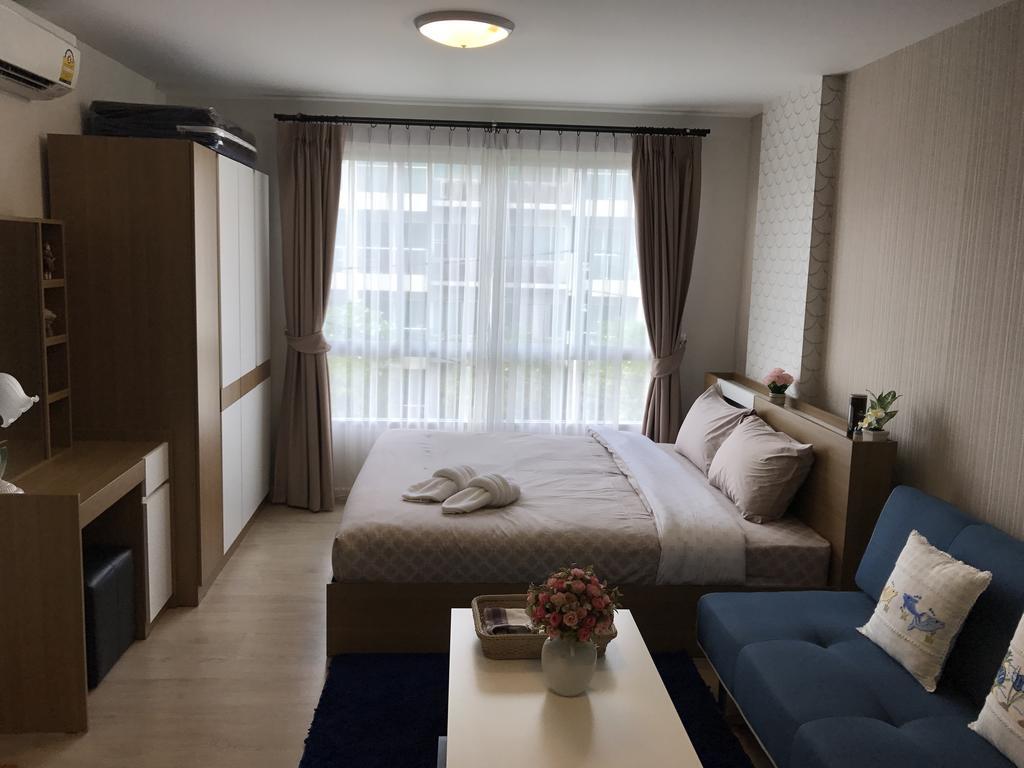 Ferienwohnung Baan Peang Ploen B411 HHQ Exterior foto
