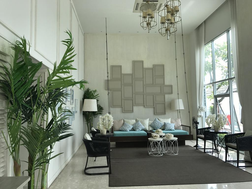 Ferienwohnung Baan Peang Ploen B411 HHQ Exterior foto
