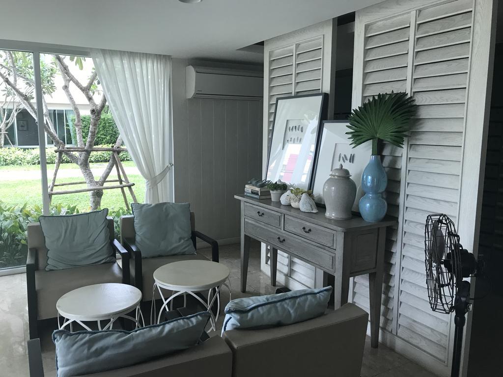 Ferienwohnung Baan Peang Ploen B411 HHQ Exterior foto