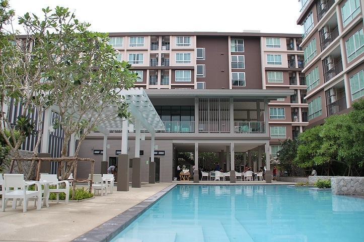 Ferienwohnung Baan Peang Ploen B411 HHQ Exterior foto