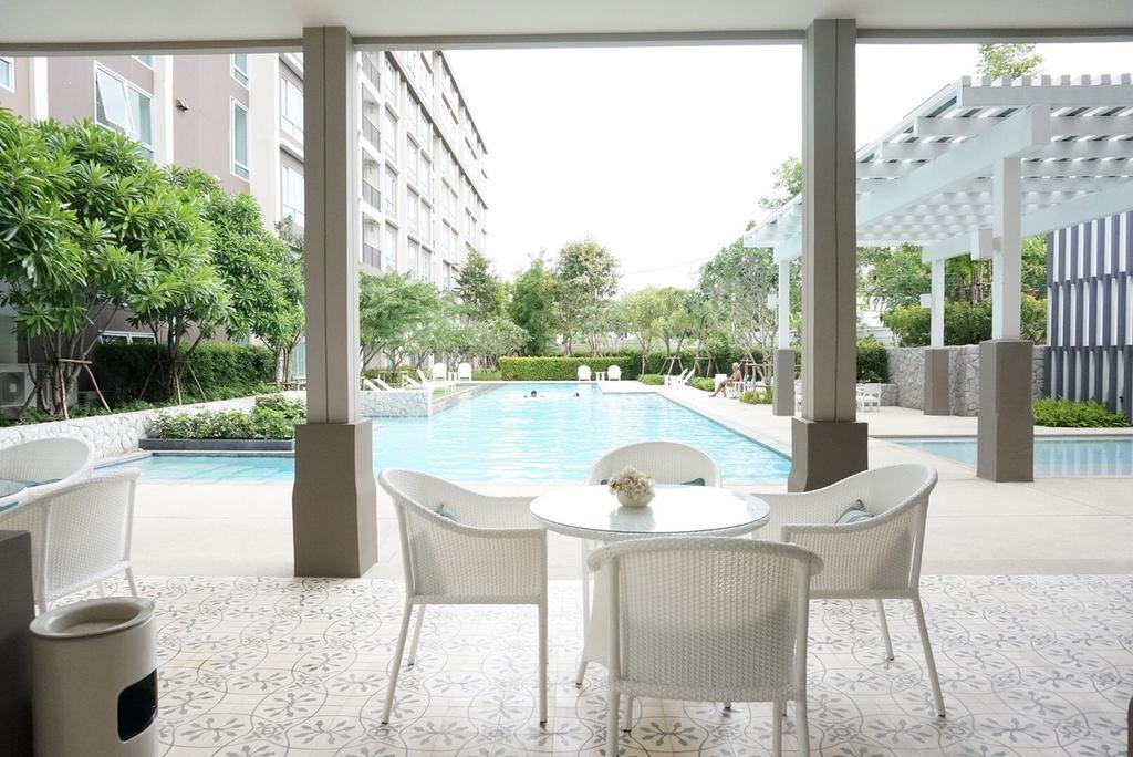 Ferienwohnung Baan Peang Ploen B411 HHQ Exterior foto